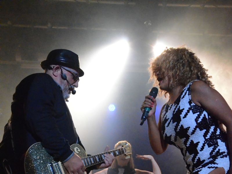 tina turner tribute